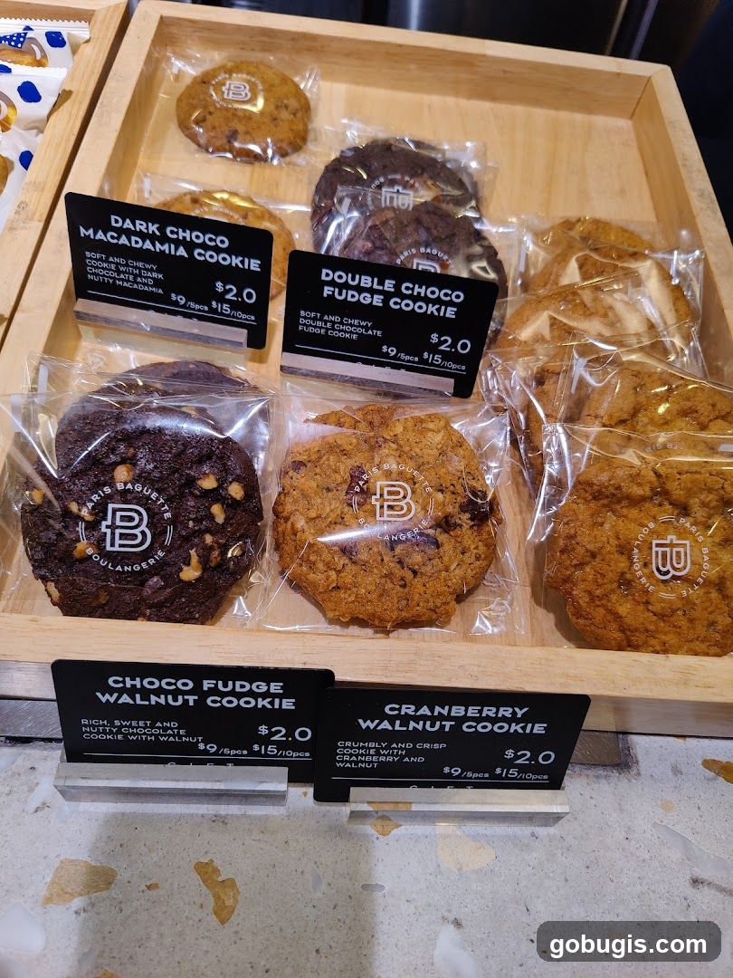 Cookies Display