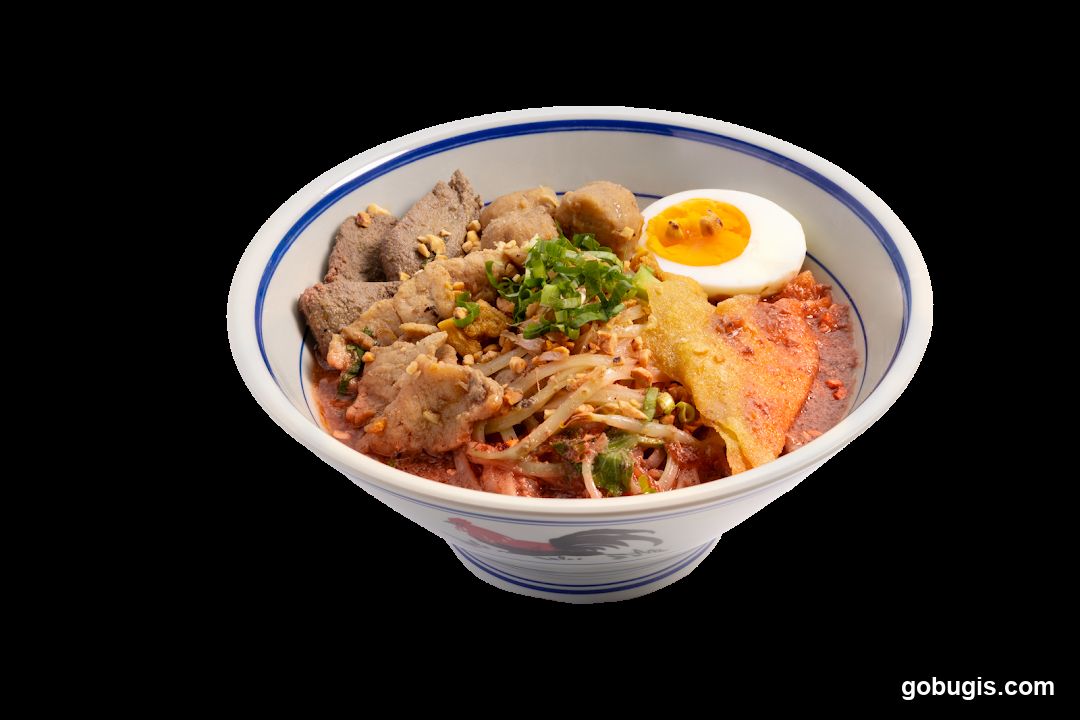 Noodle Soup