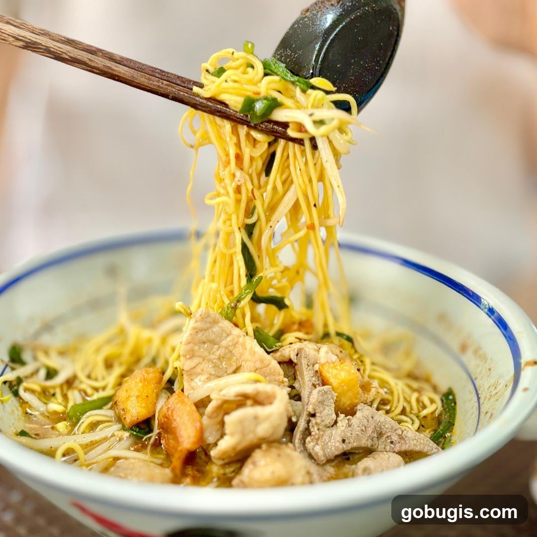 Noodle Dish