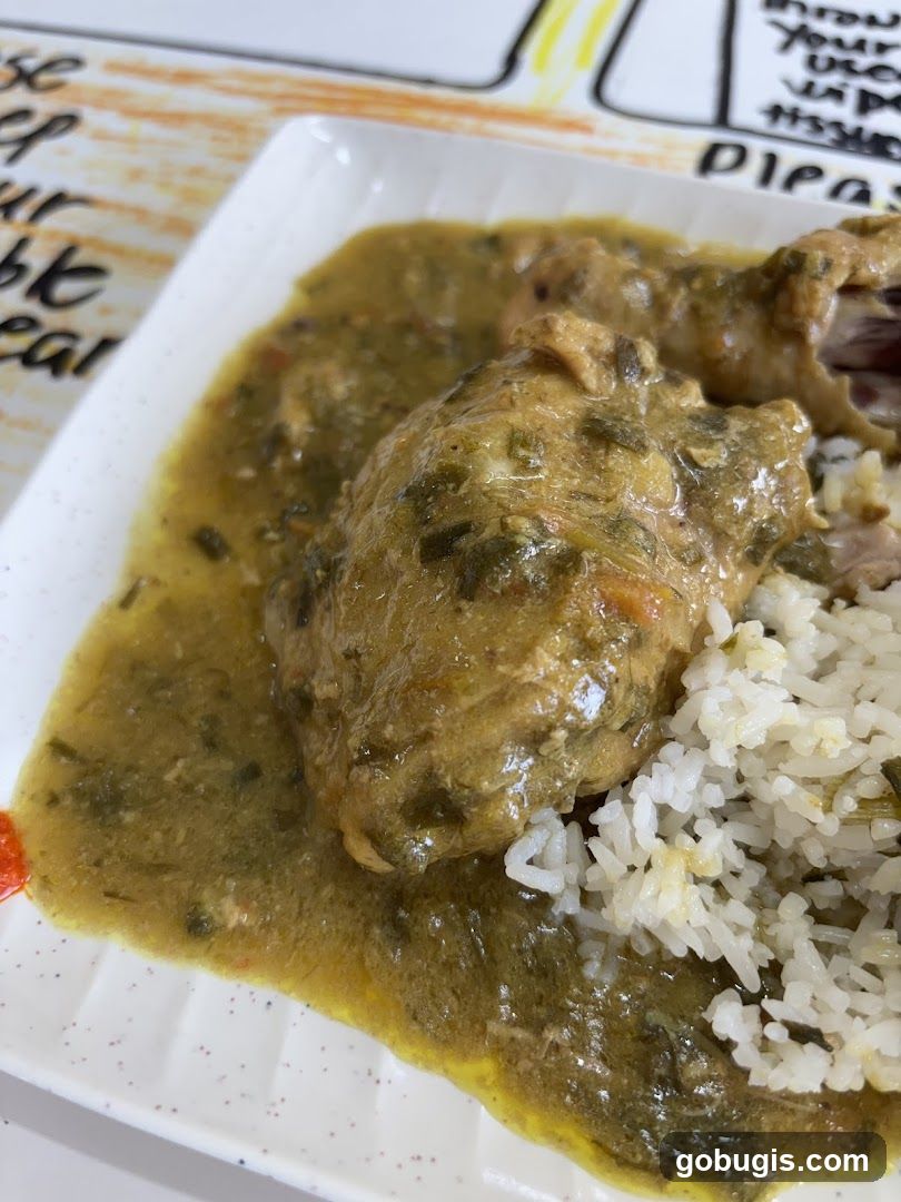 Chicken Stew with Rice