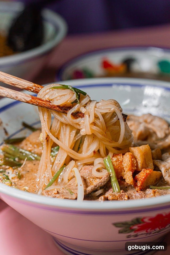 Noodle Soup