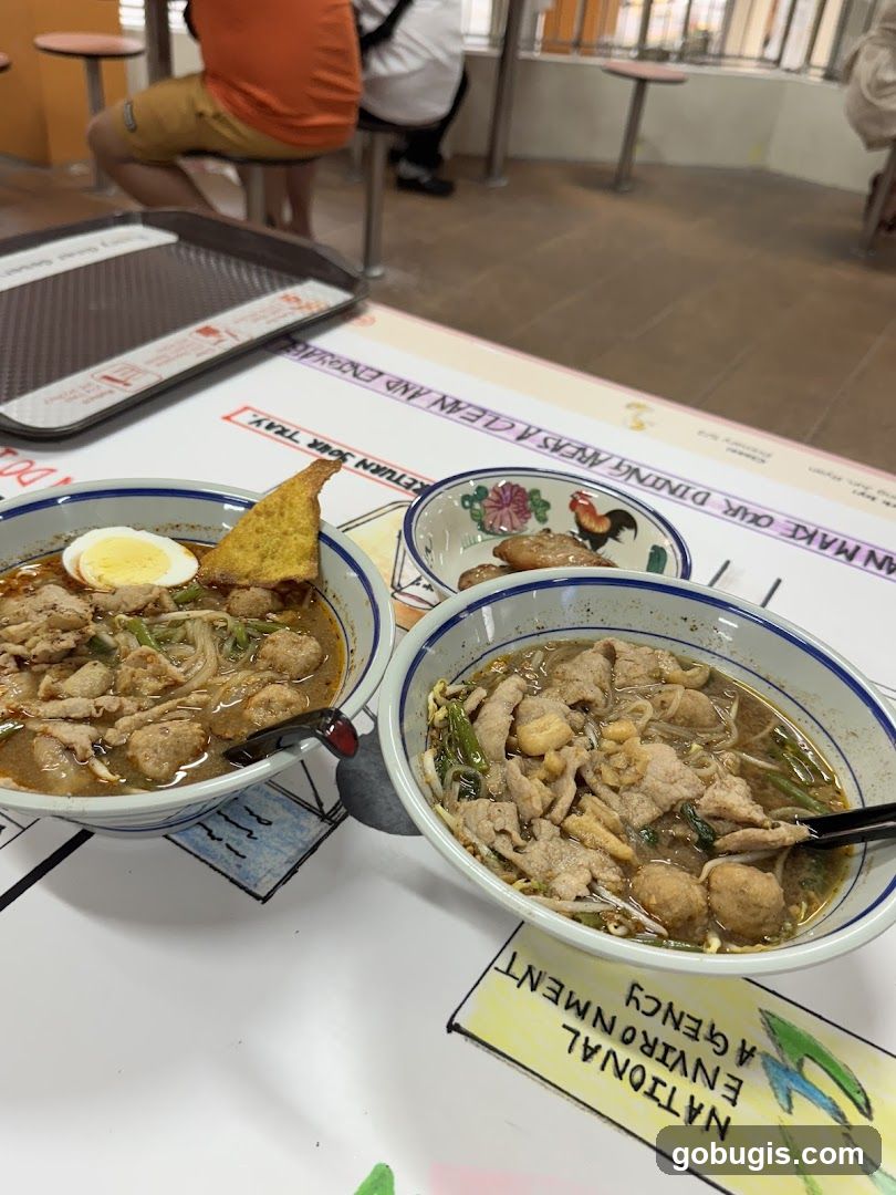 Noodle Bowls