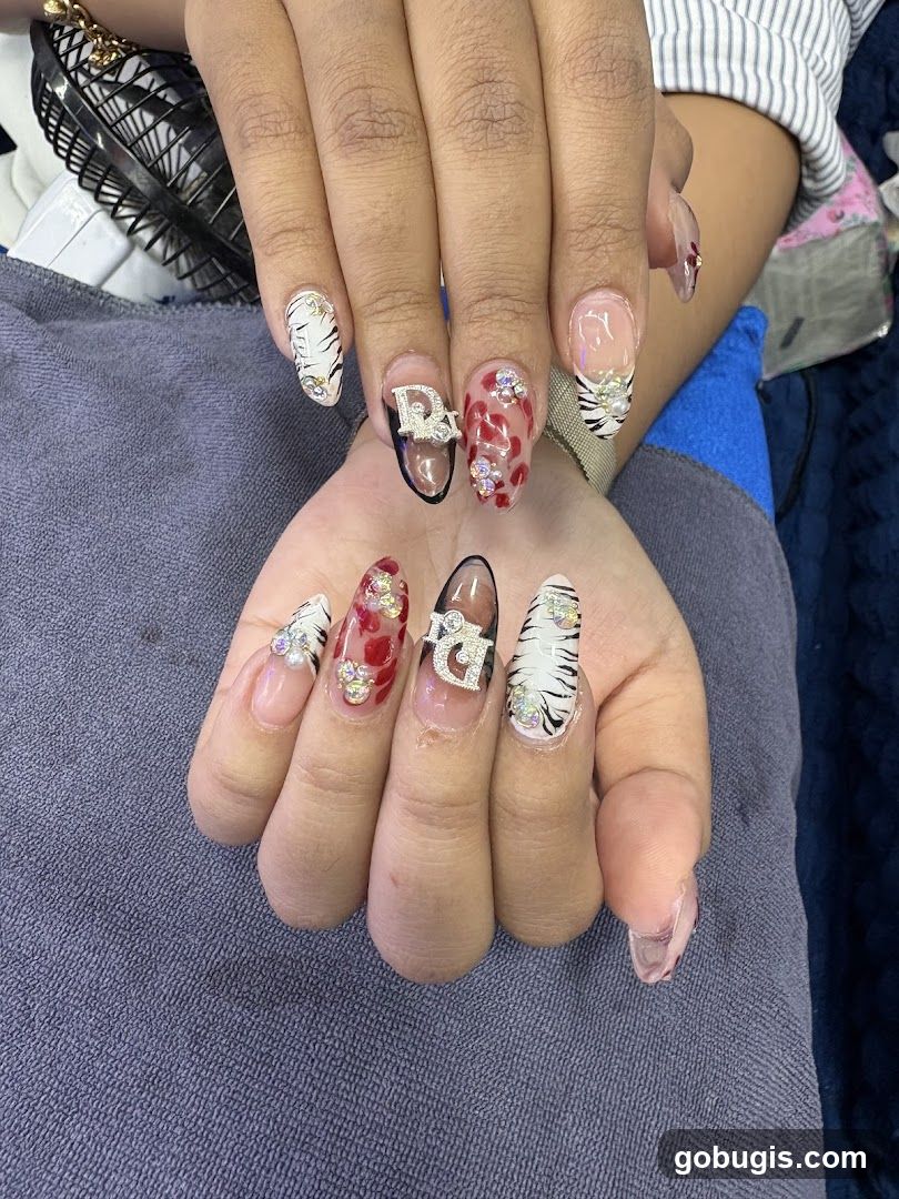 D' JEWEL NAILS