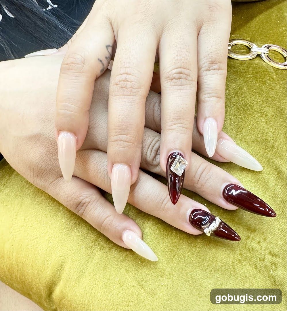 D' JEWEL NAILS