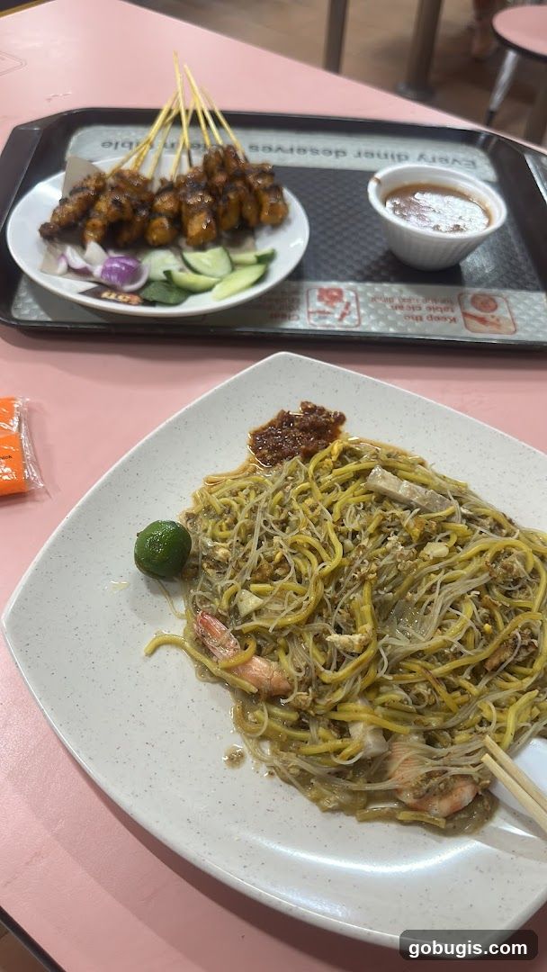 Bedok 511 BBQ Chicken Wing