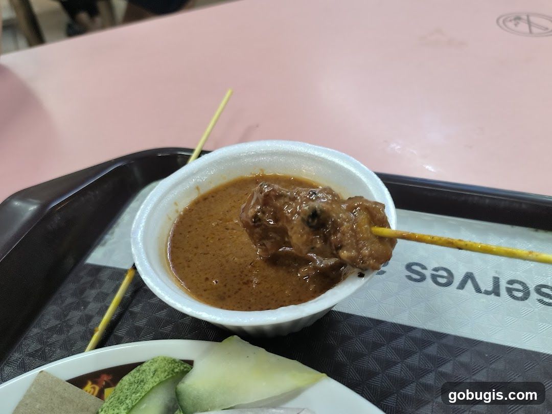 Bedok 511 BBQ Chicken Wing