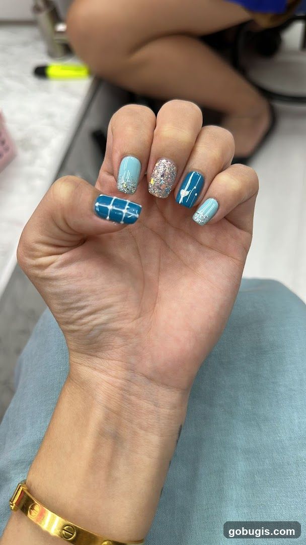 D' JEWEL NAILS