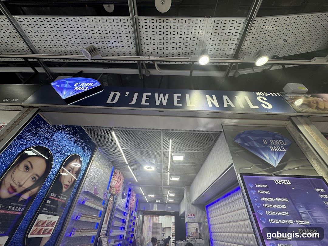 D' JEWEL NAILS