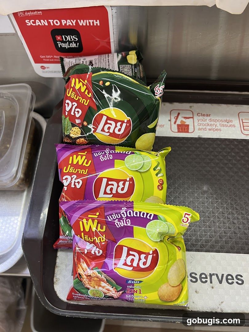 Lay's Potato Chips