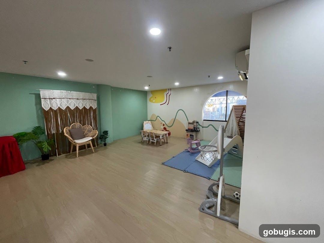 Children's Play Area