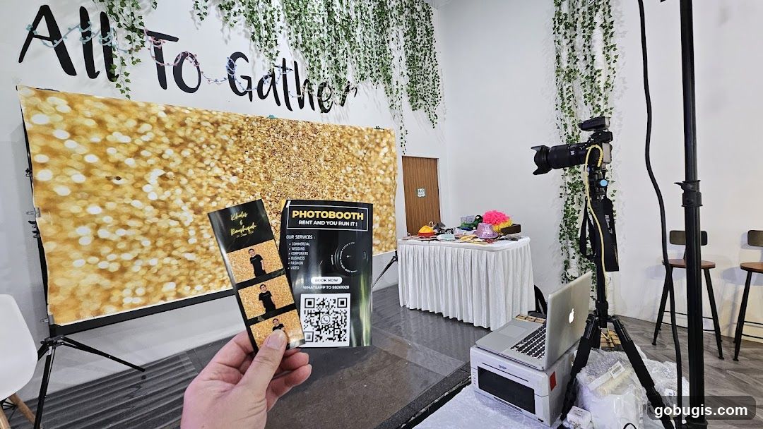 Photobooth Setup