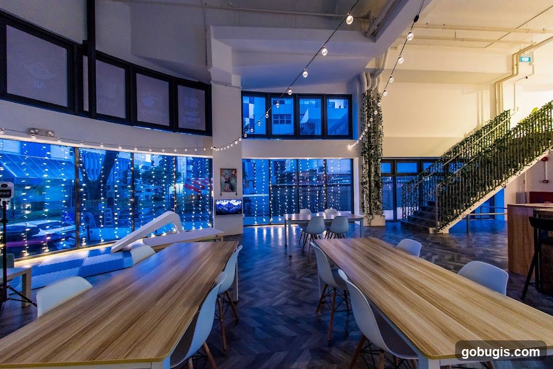 Modern Co-working Space