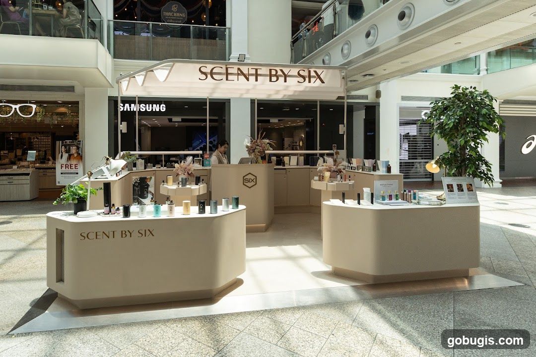 Scent by SIX Bugis Junction