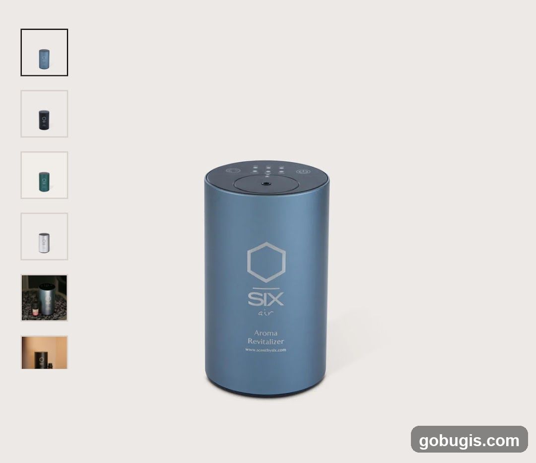 Aroma Revitalizer