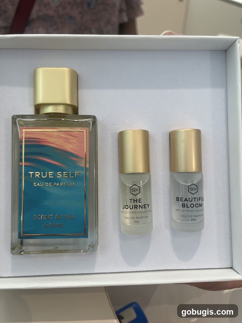 Perfume Set
