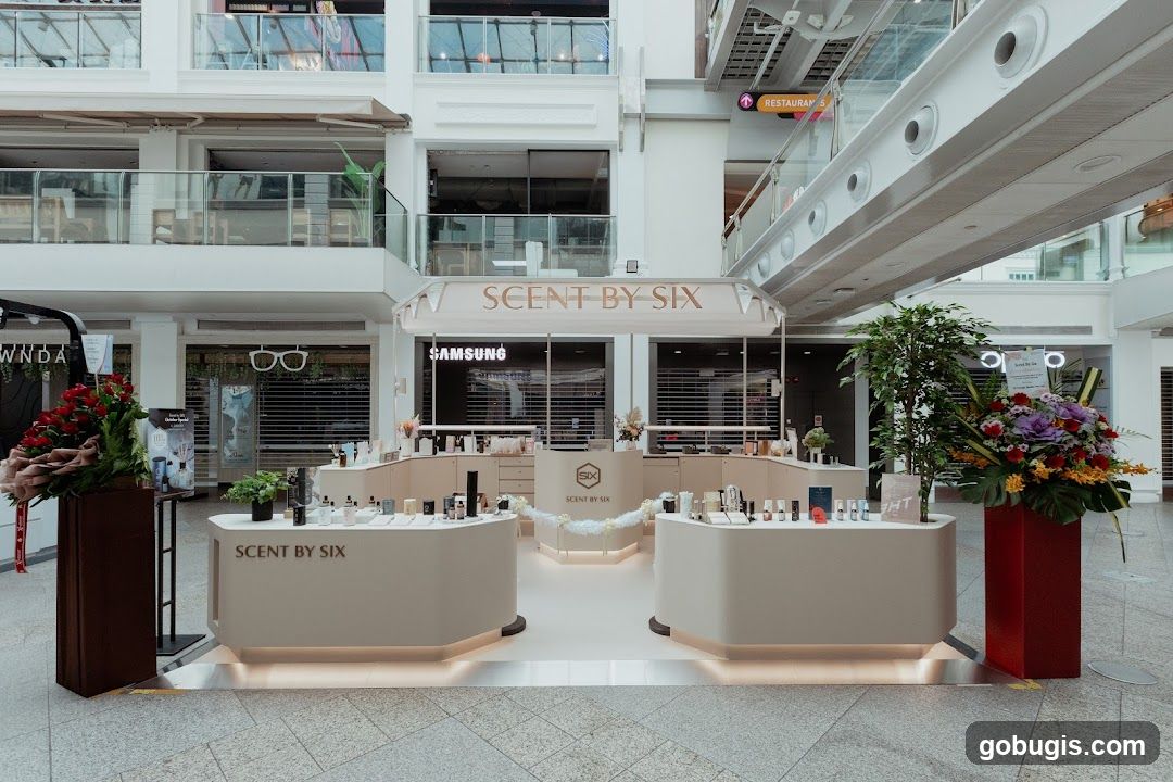 Scent by Six Pop-Up Store