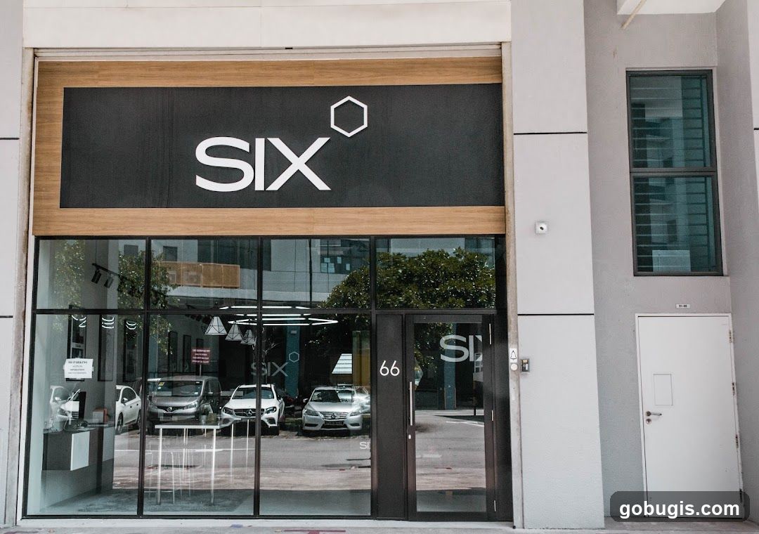 Scent by SIX Bugis Junction