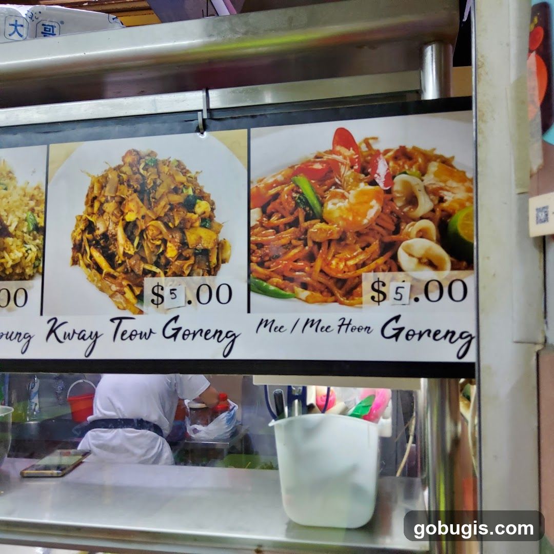 Food Menu