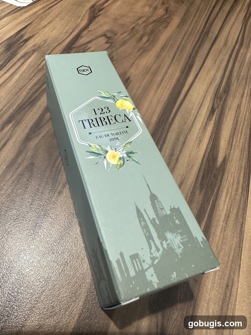 Perfume Box