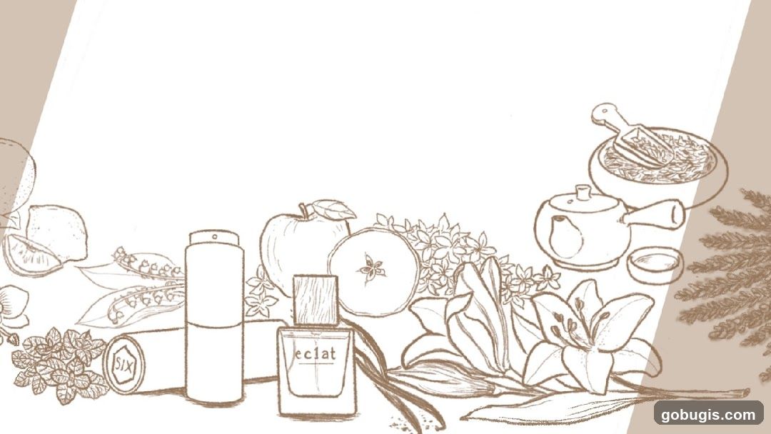 Fragrance Ingredients
