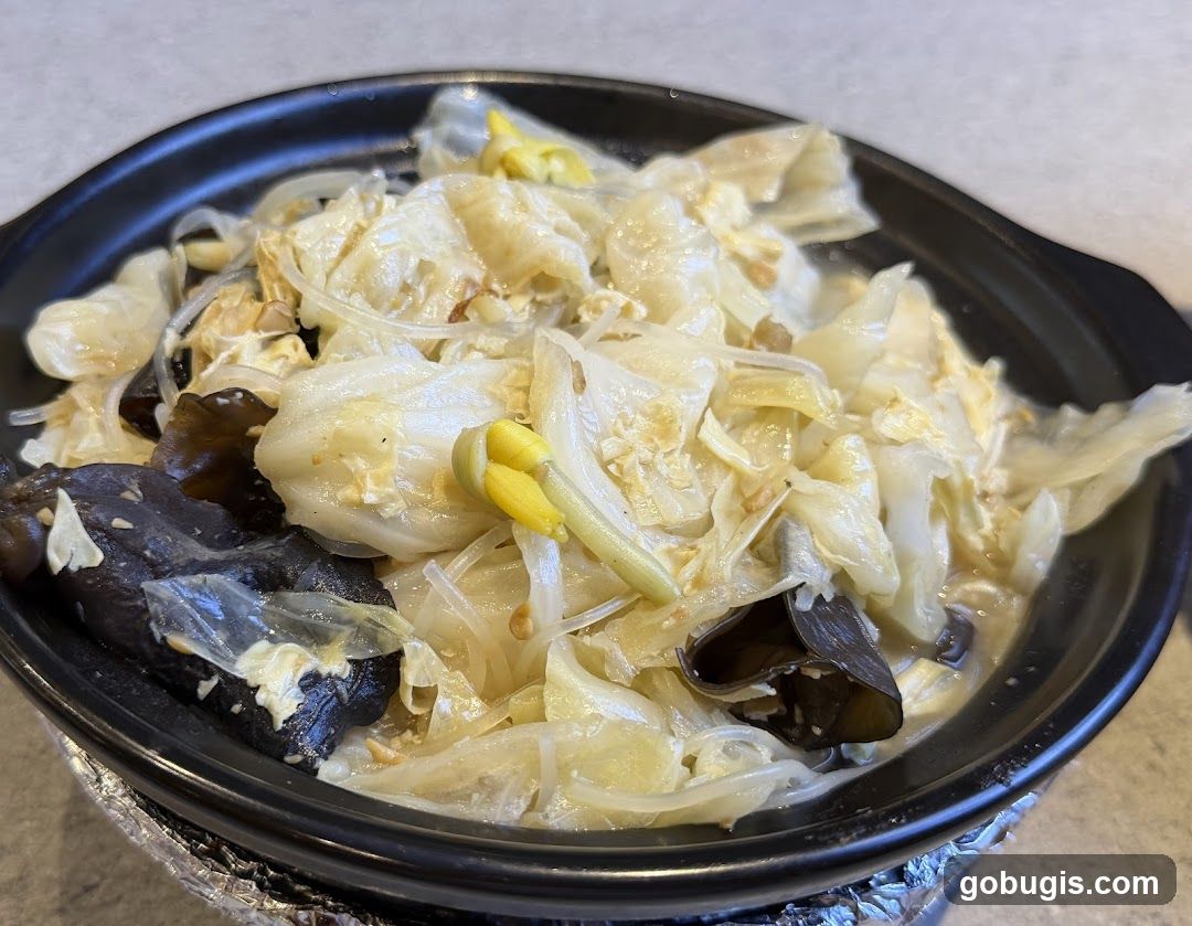 Lau Wang Claypot Delights @ Bugis+