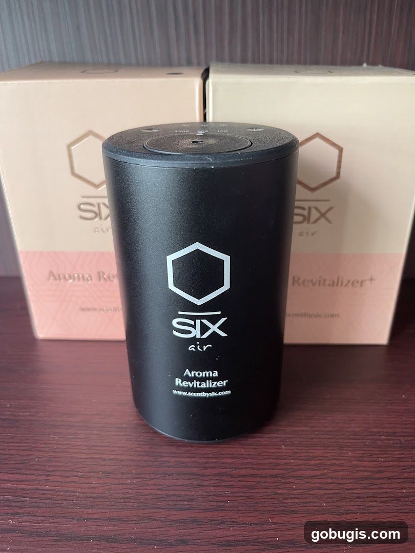 Aroma Revitalizer