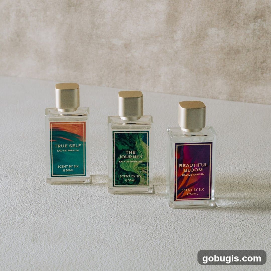 Perfume Bottles