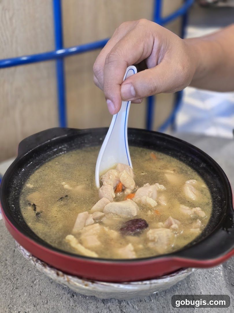 Chicken Soup