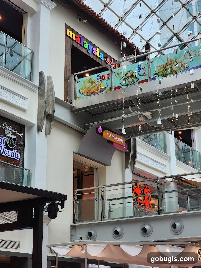 Restaurant Signage