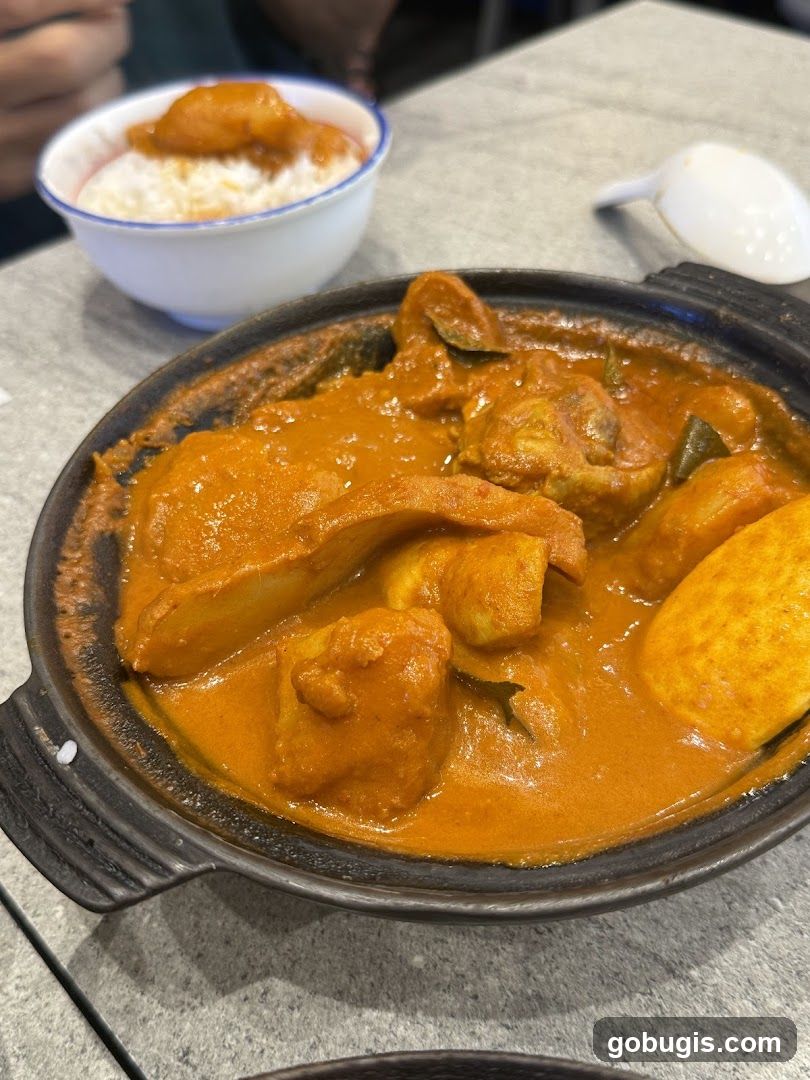 Curry with Rice