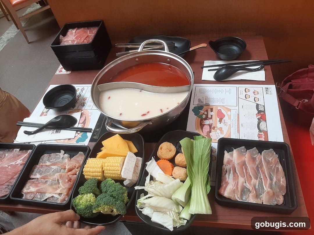 Hot Pot Meal
