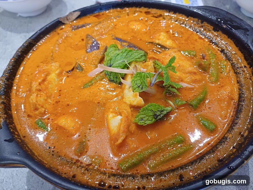 Curry Dish