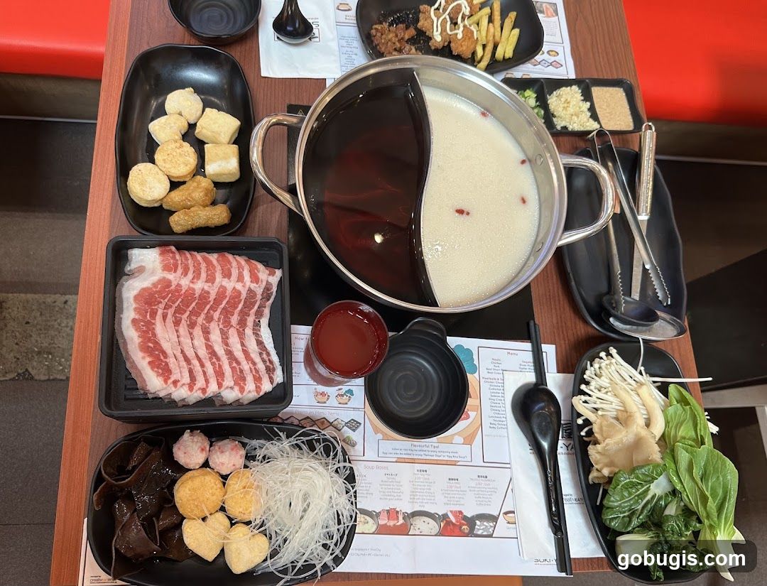 Hot Pot Meal