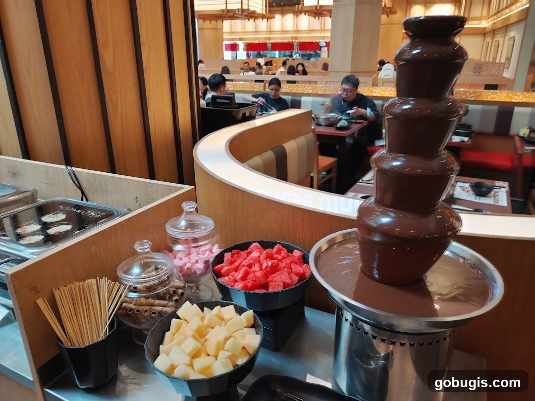 Dessert Buffet