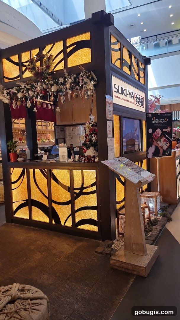 Suki-Ya - All you can eat shabu shabu (Bugis+)