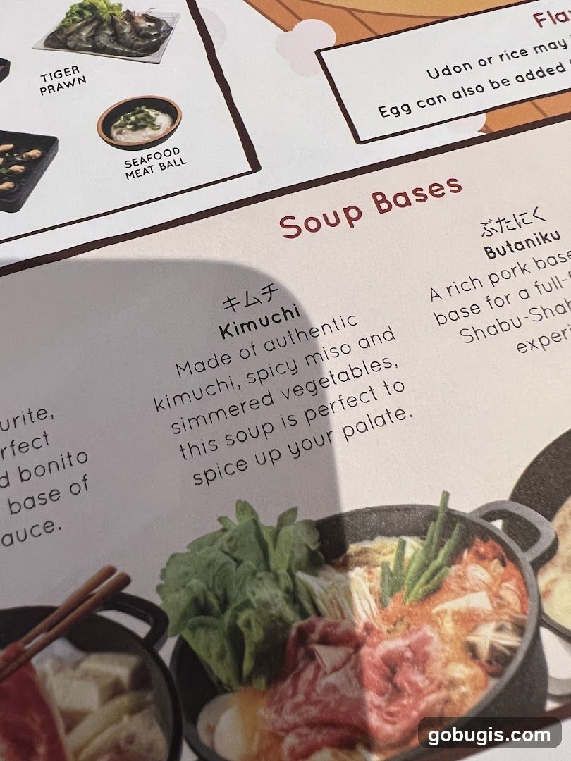 Soup Bases