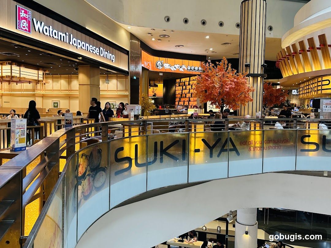 Japanese Dining Restaurants