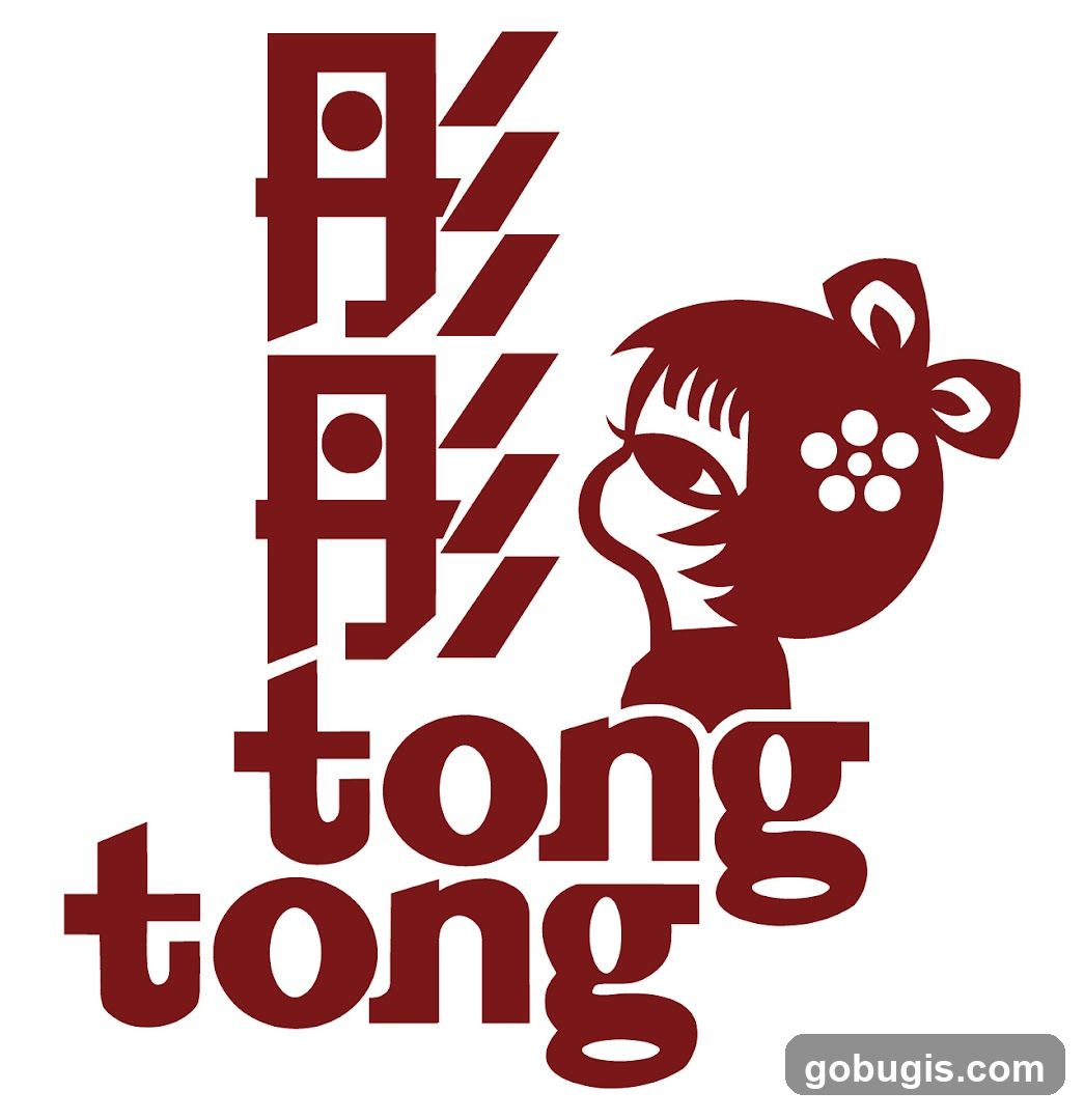 Tong Tong Logo