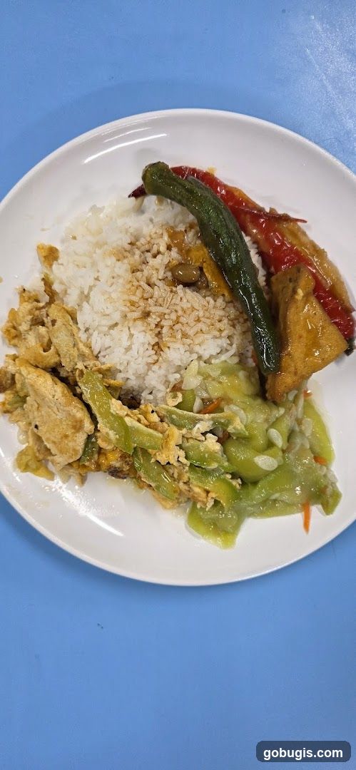 Plate of Food