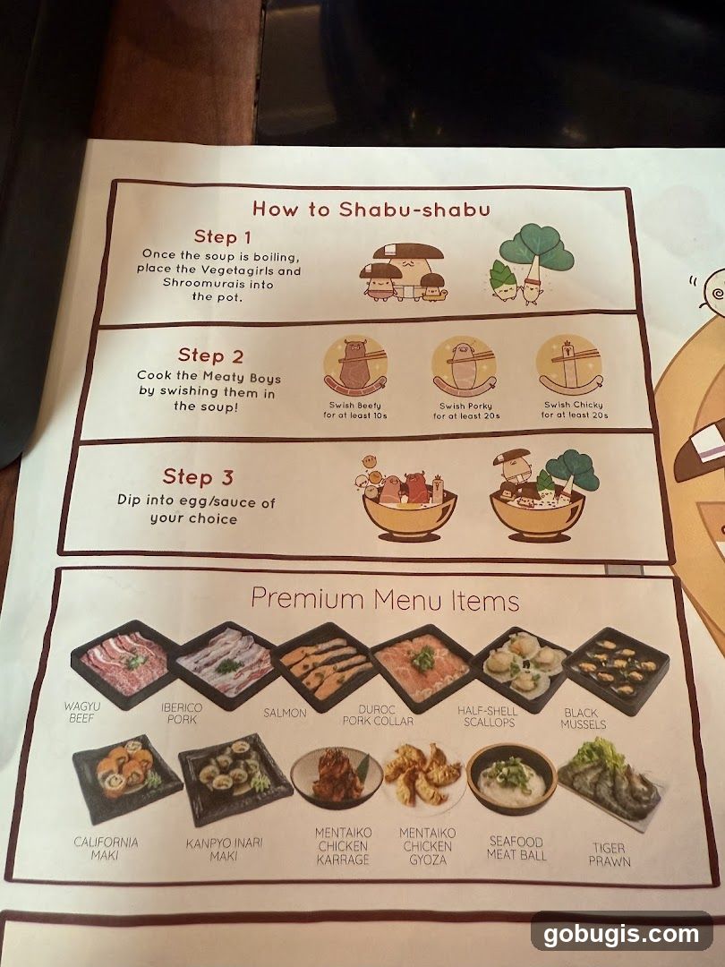 How to Shabu-shabu