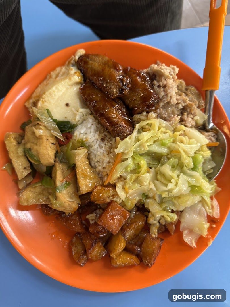 Plate of Food