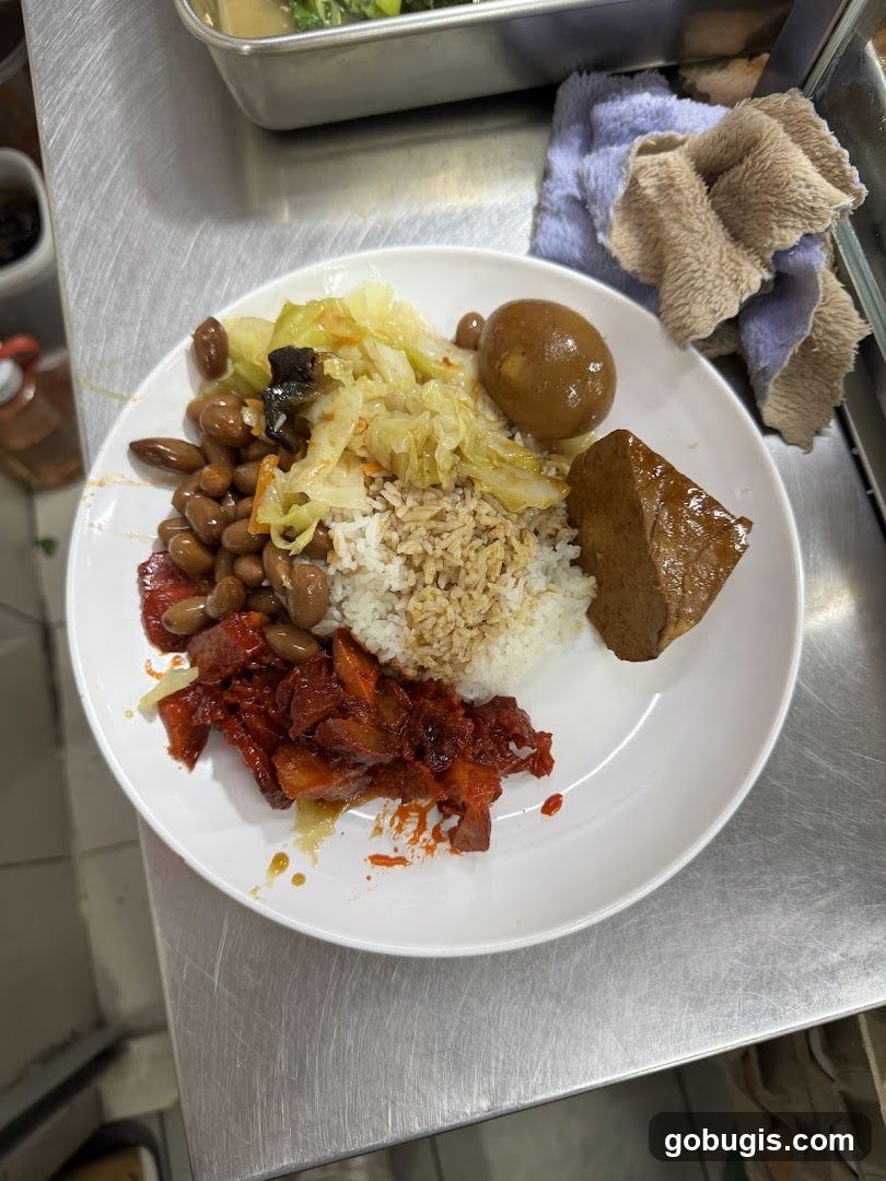 Plate of Food