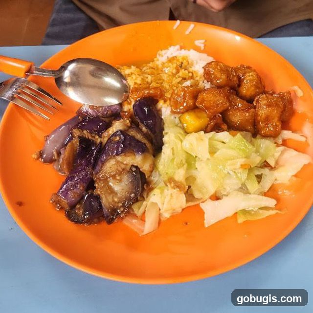 Plate of Food