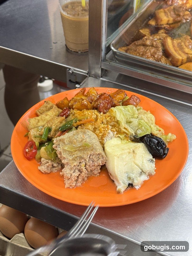 Plate of Food