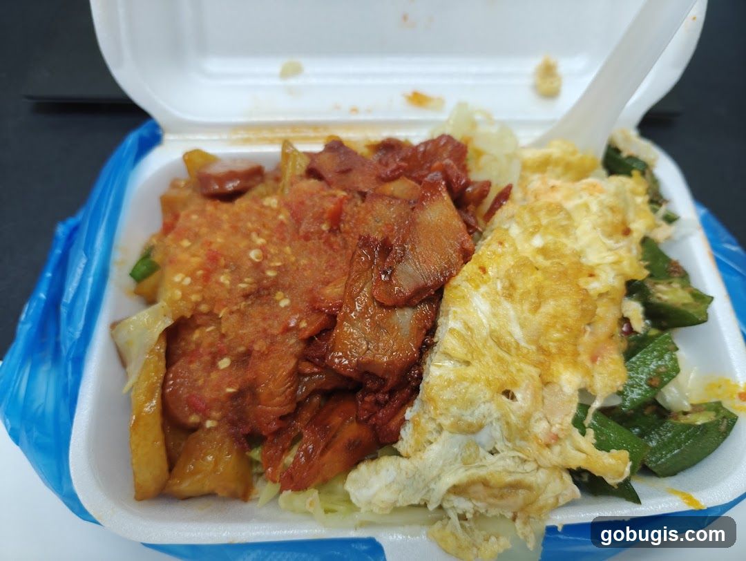 Takeaway Meal