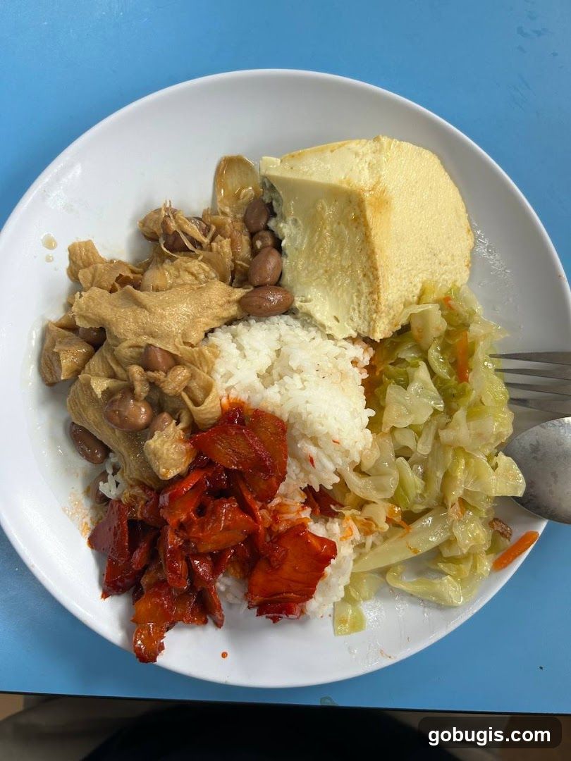 Plate of Food