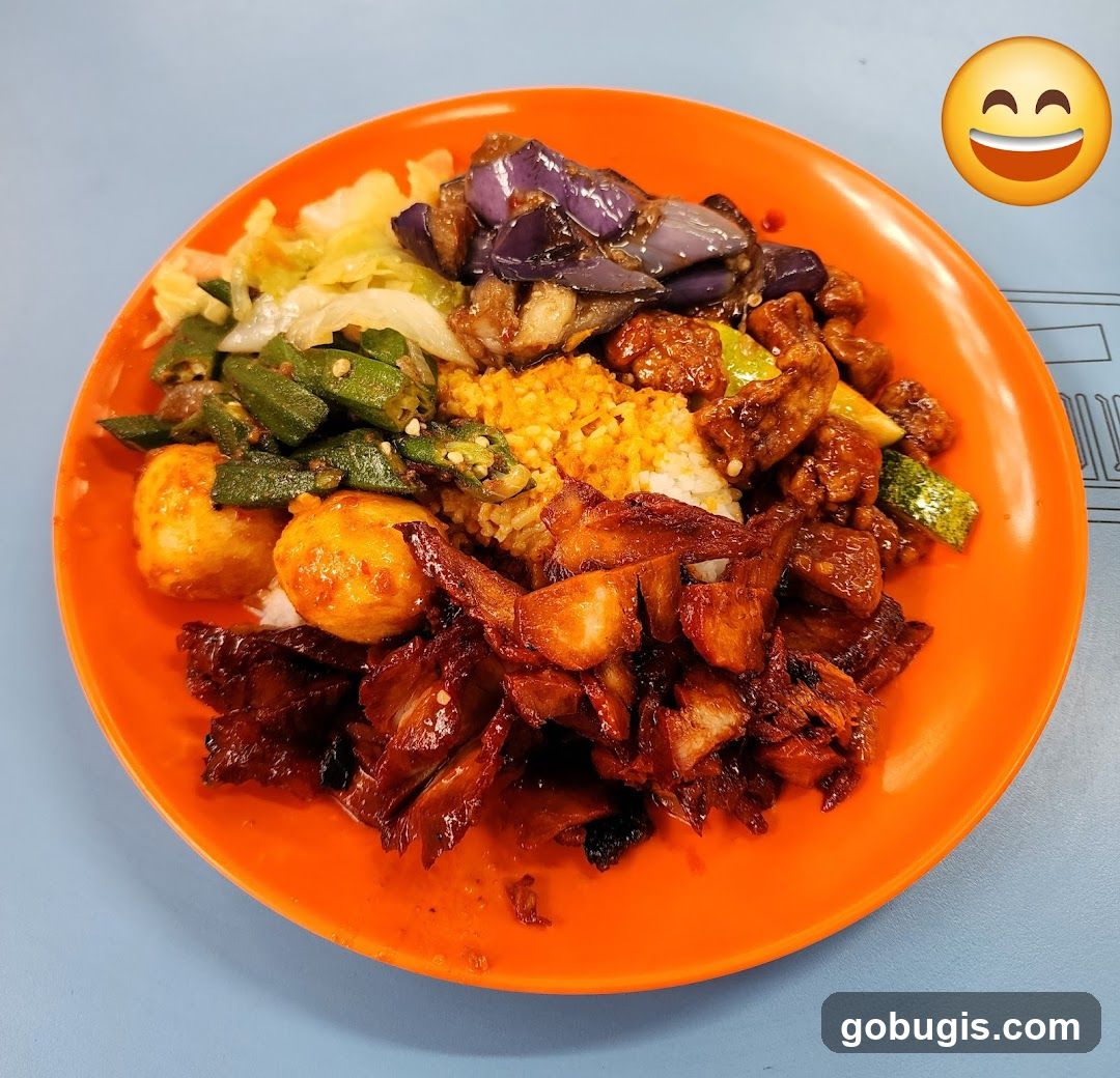 Plate of Food