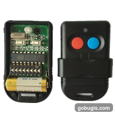 Remote Control Components