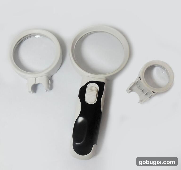 Magnifying Glasses