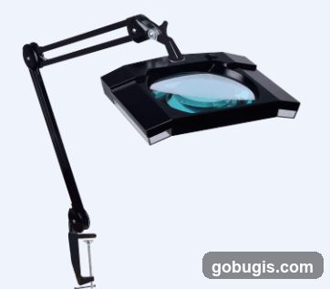Magnifying Lamp